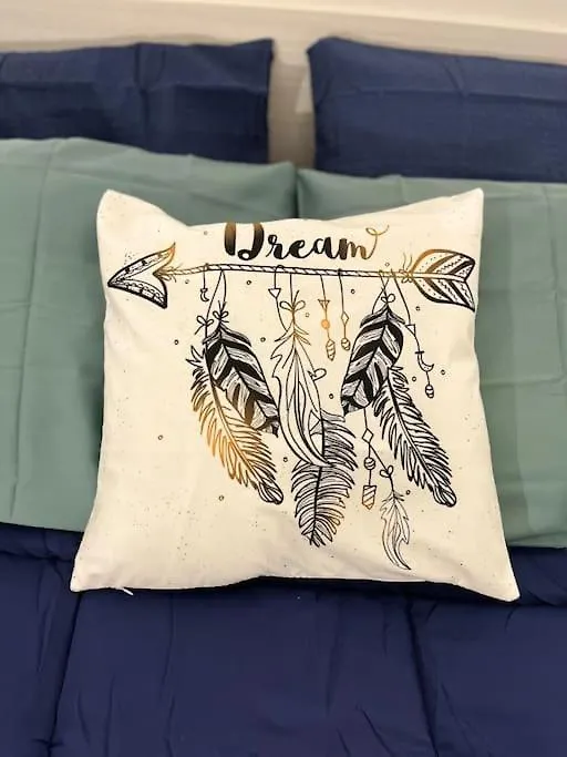 Ferienwohnung Dream To Fly Genua Apartment