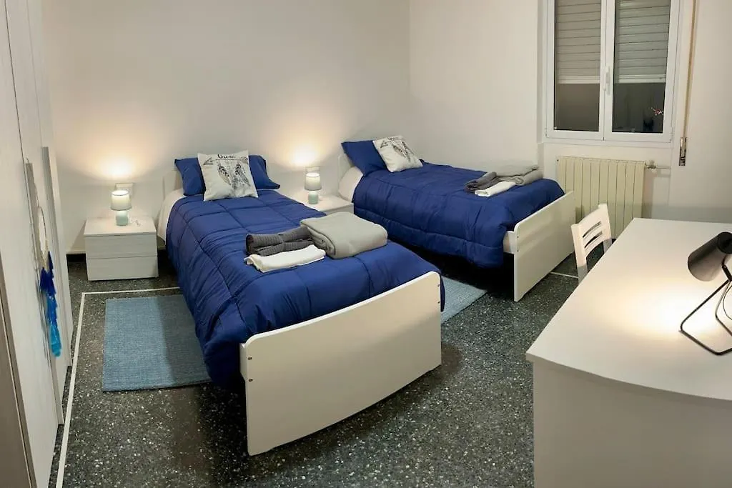 Apartment Ferienwohnung Dream To Fly Genua Italien