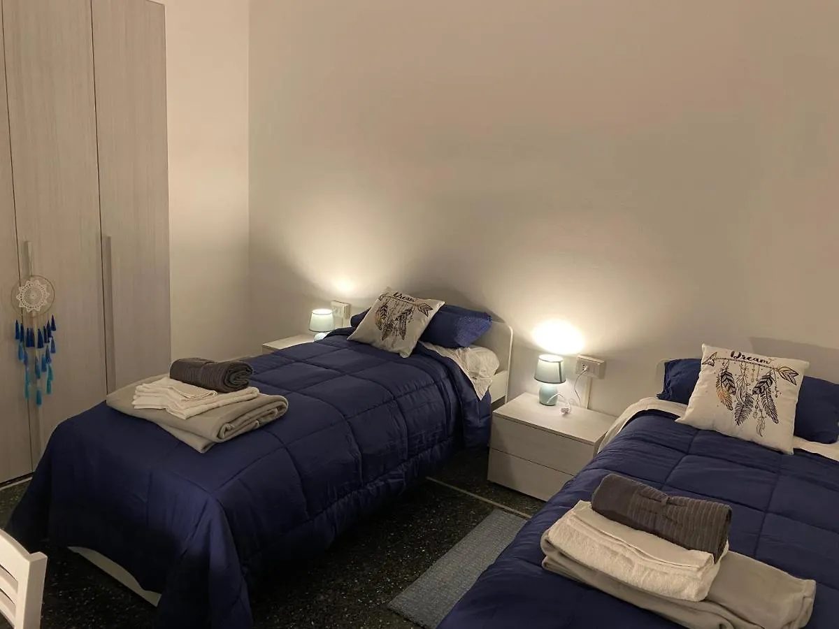 Ferienwohnung Dream To Fly Genua