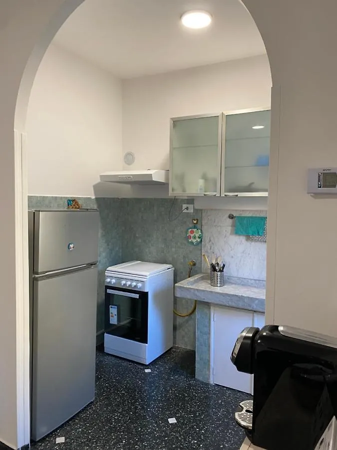 Ferienwohnung Dream To Fly Genua