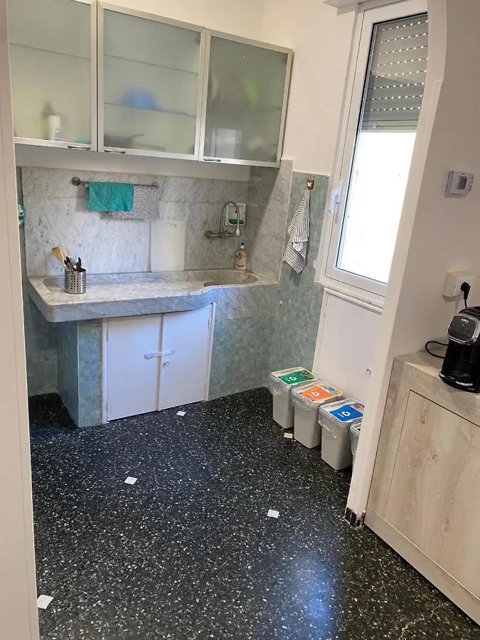 Apartment Ferienwohnung Dream To Fly Genua