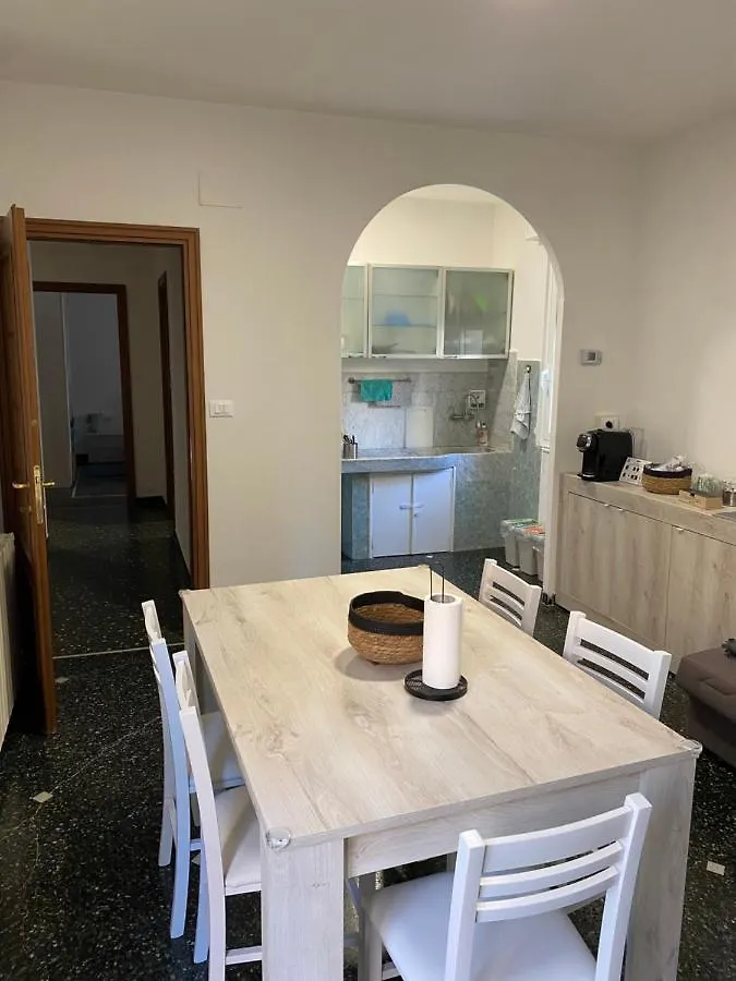 Ferienwohnung Dream To Fly Genua Apartment
